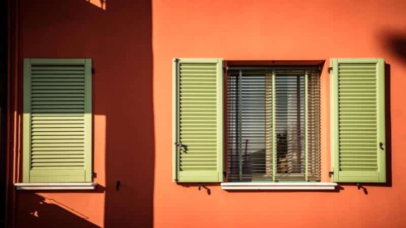 Best Wood for Exterior Shutters
