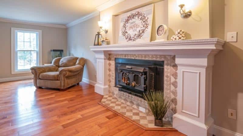 Best Wood for Fireplace Mantel
