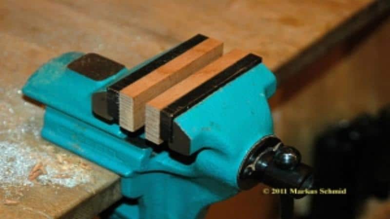 Best Wood for Vise Jaws