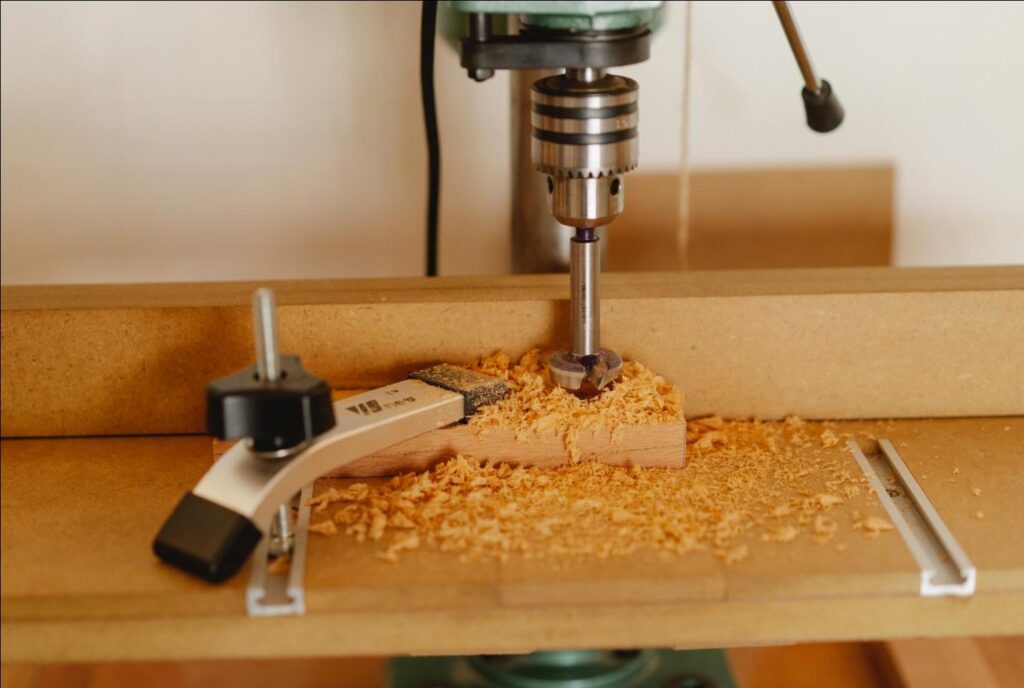 The cost of a drill press