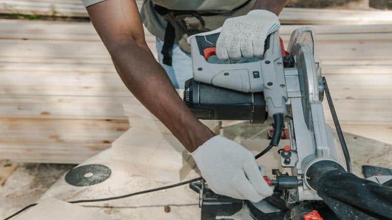 How to Cut 45 Degree Angle with a Circular Saw