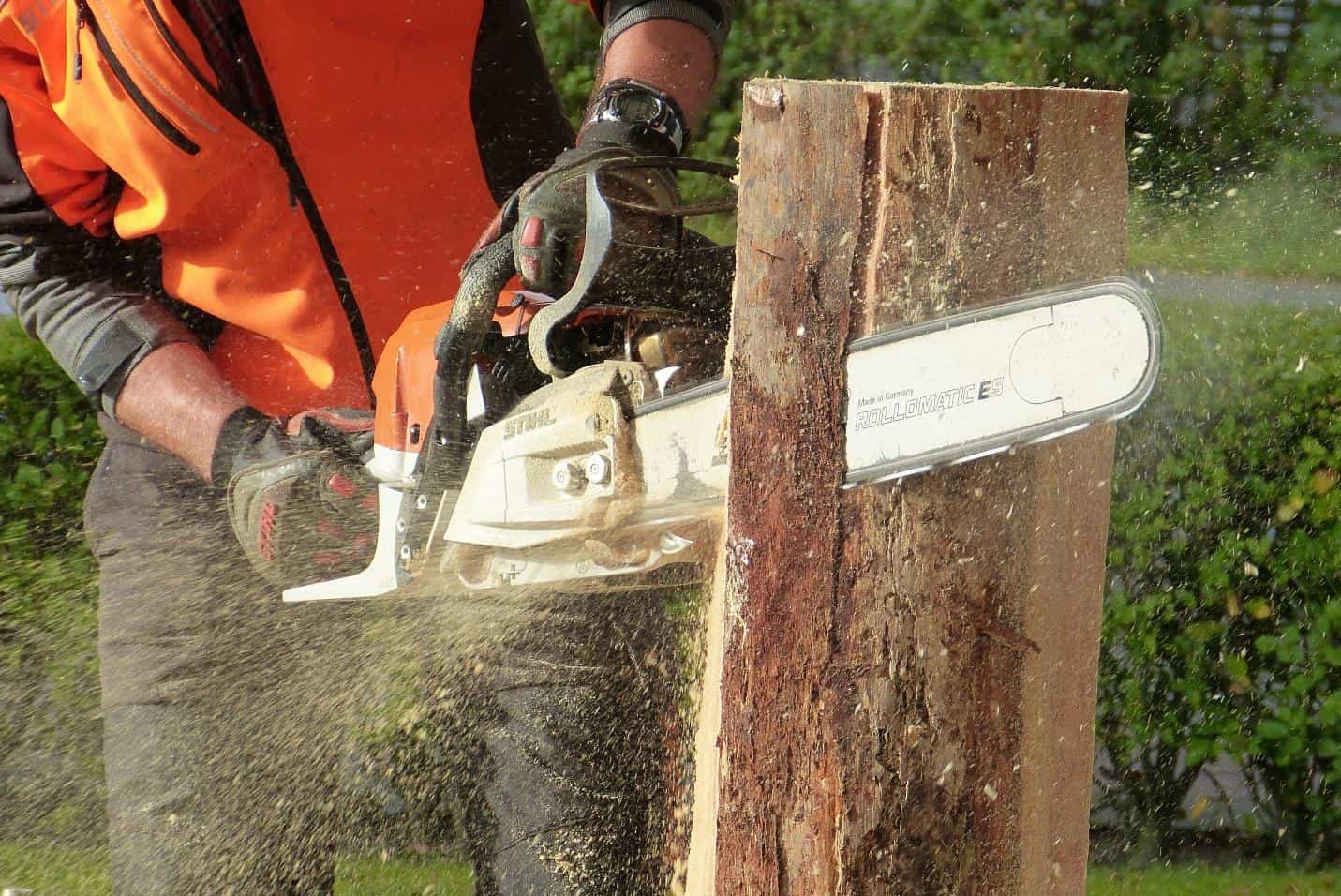 Chainsaw – The Original Reason for Developing the Tool