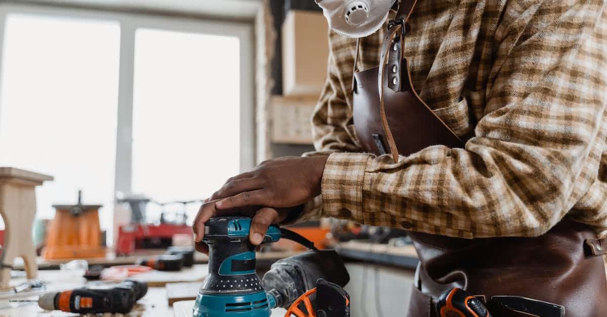 What is an Orbital Sander? Master Smooth Finishing with These Pro Tips