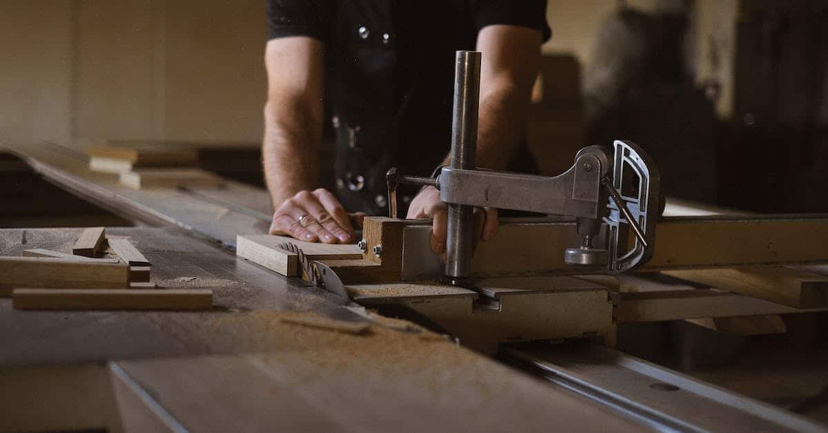 What Are Table Saws? Essential Safety Tips for Woodworkers