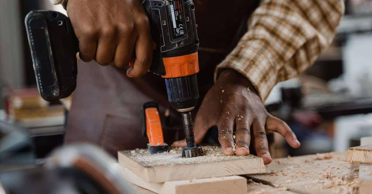 What is an Impact Driver? Unlock Woodworking Mastery with This Power Tool