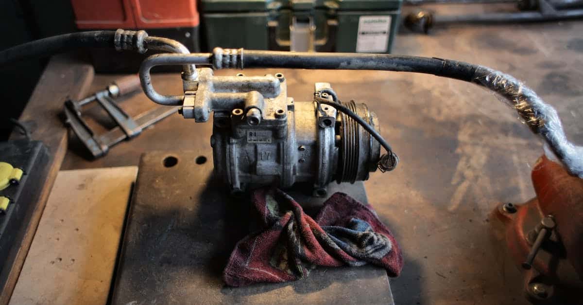 How to Use an Air Compressor: Expert Tips for Woodworkers