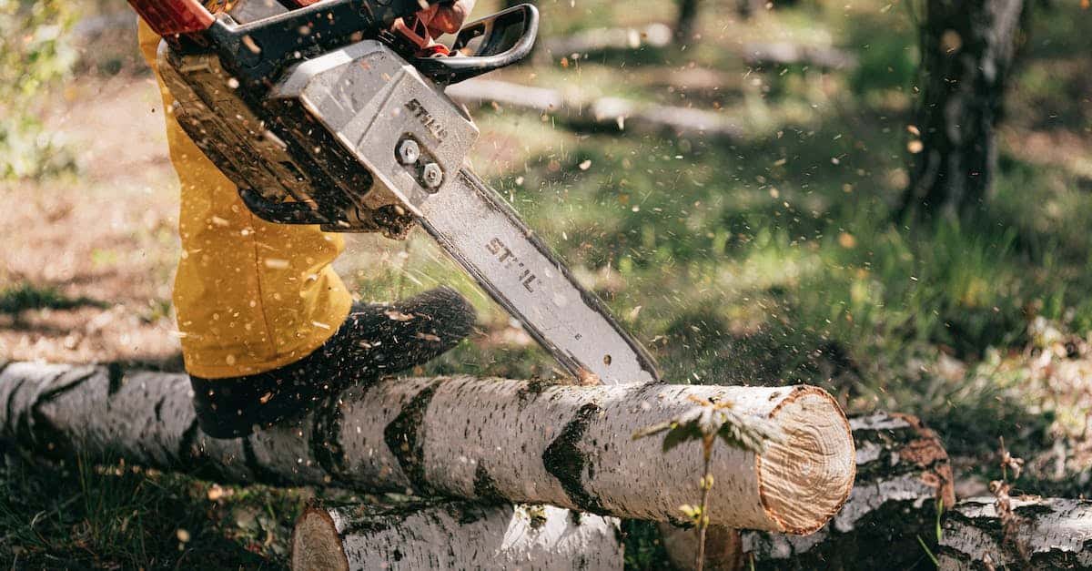 How to Use a Chainsaw: Essential Tips for Peak Performance