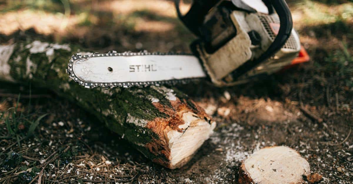 What Was the Chainsaw Originally Invented For? The Shocking Medical Origin